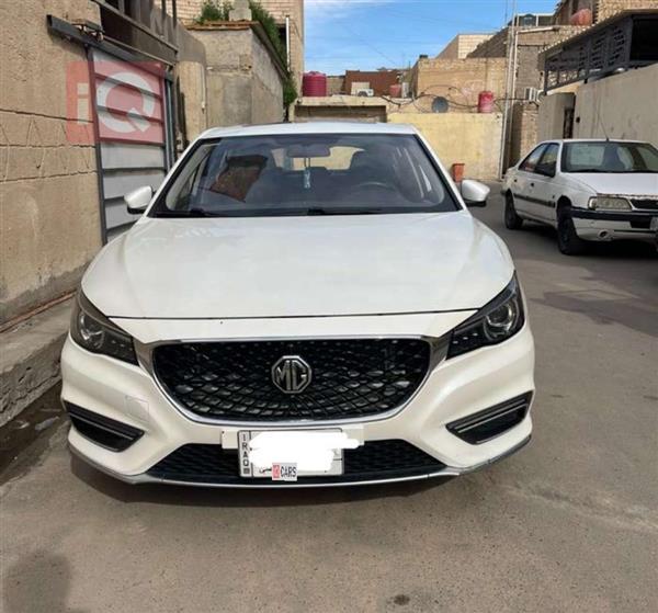 ام جي 6 2021 للبيع في العراق - البصرة